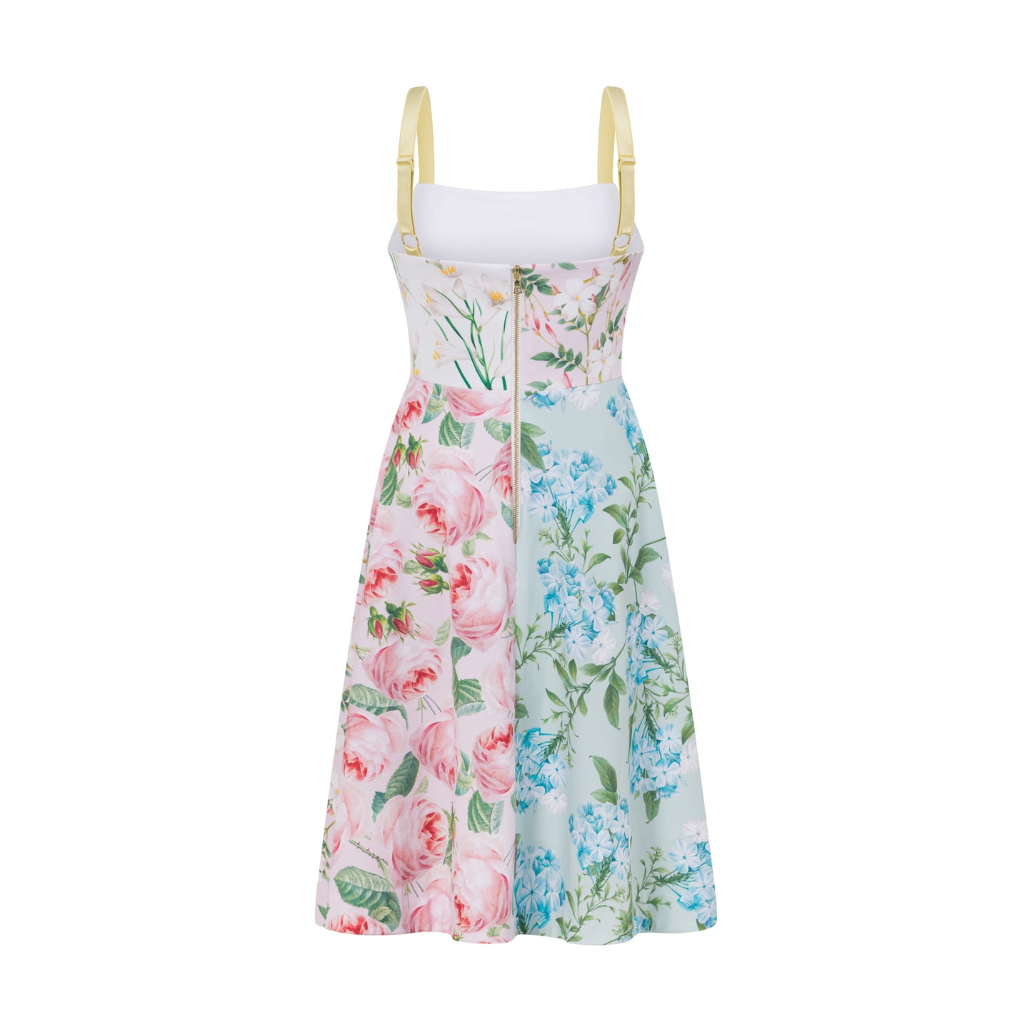 Pastel Prints Turn Me Loose Dress