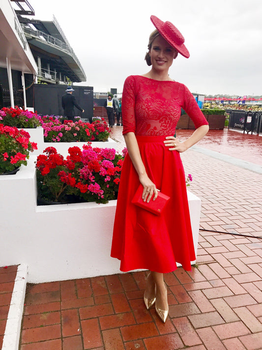 Francesca Cumani Melbourne Cup 