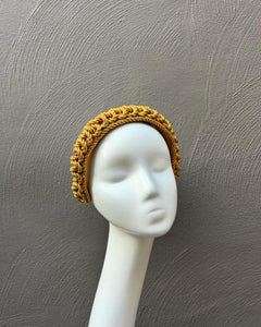 Gold Knotted Crown