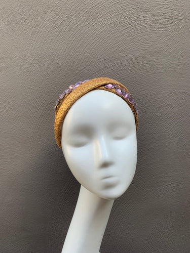 Lilac Crossover Crown